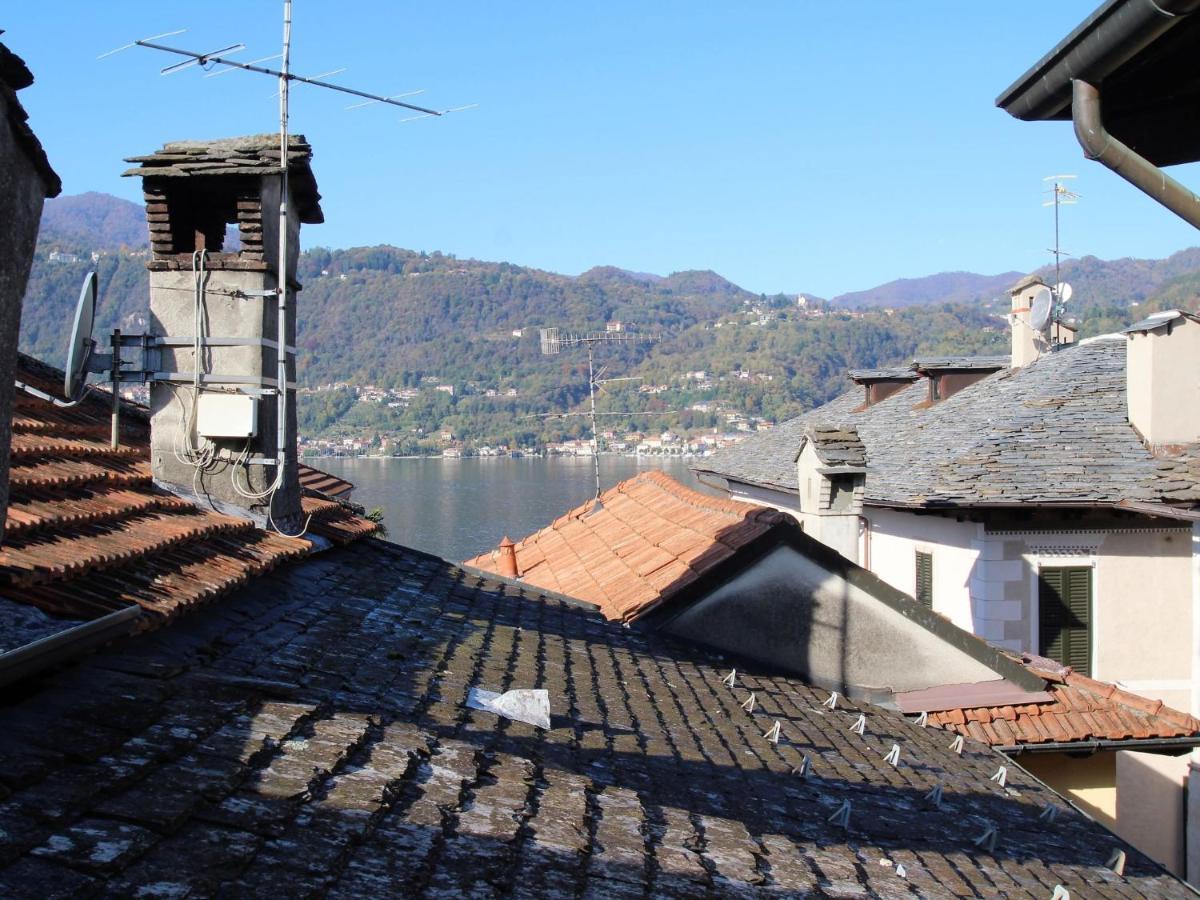 Apartment Mansarda By Interhome Orta San Giulio Exterior foto